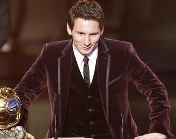 La FIFA anunciará los finalistas para el Balón de Oro