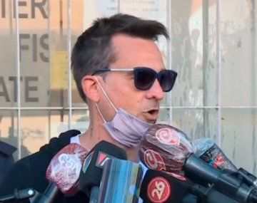 Chano no recuerda nada de cuando lo balearon: Mi cabeza entró en shock