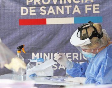 Santa Fe podría completar en dos meses el esquema de vacunación
