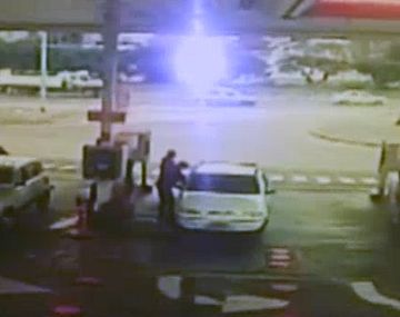 Simulador en estaciones de servicio