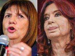 ardida por el mensaje de cristina, bullrich intento justificar el desastre del gobierno: que dijo ardida por el mensaje de cristina, bullrich intento justificar el desastre del gobierno: que dijo