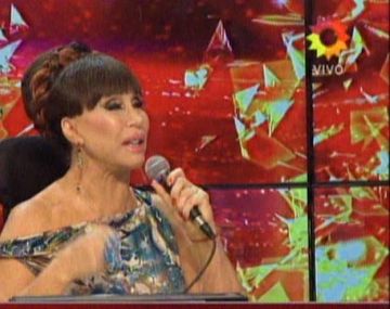 Moria Casán confirmó que ya no está de novia