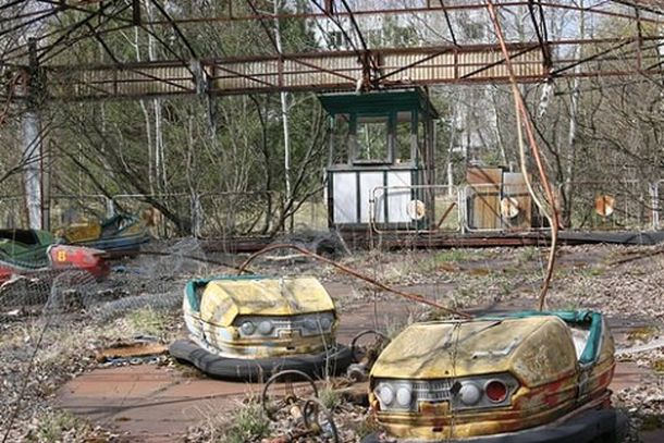 Denuncian ingreso de material contaminado de Chernobyl