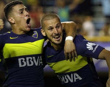 Un delantero de Boca se diferenció de Alario y dijo que se quedaría