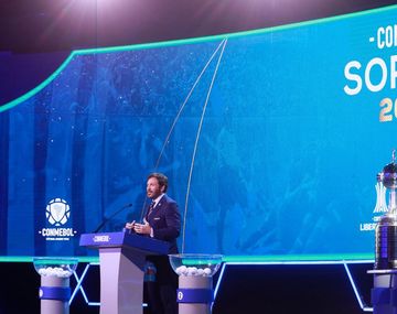 Sorteo de la Copa Libertadores: grupo duro para River y Boca