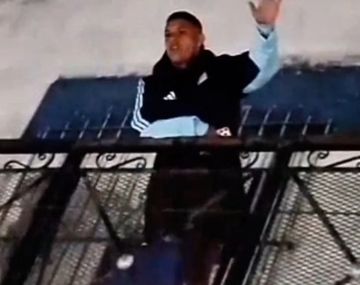Medina regresó a Villa Caraza y habló de la final: qué dijo de las conspiraciones