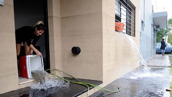 sera una prioridad potabilizar el agua, afirmo collia sera una prioridad potabilizar el agua, afirmo collia