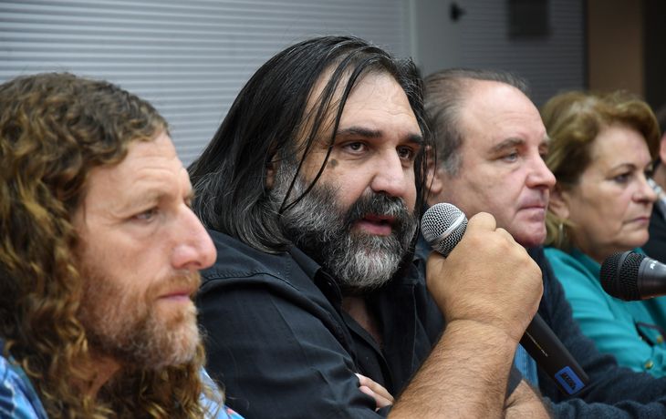 Baradel: El paro no es violatorio porque es nacional
