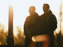 scaloni ya delinea el equipo para recibir a venezuela: los posibles 11 scaloni ya delinea el equipo para recibir a venezuela: los posibles 11