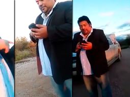 tras ser detenido por manejar borracho, un intendente quiere derogar el decreto que permitio multarlo tras ser detenido por manejar borracho, un intendente quiere derogar el decreto que permitio multarlo