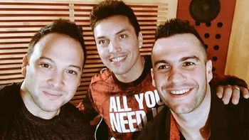 Un músico de Banda XXI, a las piñas en Salta Un músico de Banda XXI, a las piñas en Salta