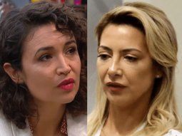 Julia Mengolini habló de Fabiola Yañez Julia Mengolini habló de Fabiola Yañez