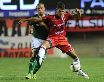 Argentinos le ganó 3-1 a Ferro