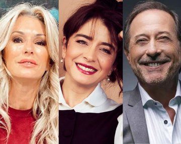 Yanina Latorre destrozó a Érica Rivas por sus críticas a Guillermo Francella