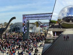 tecnopolis afrancesado: el predio ahora tendra su toque de paris tecnopolis afrancesado: el predio ahora tendra su toque de paris