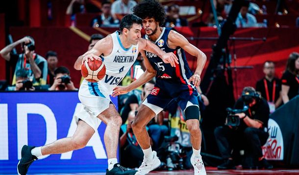 Mundial de básquet China 2019: Argentina superó a Francia y jugará la final frente a España