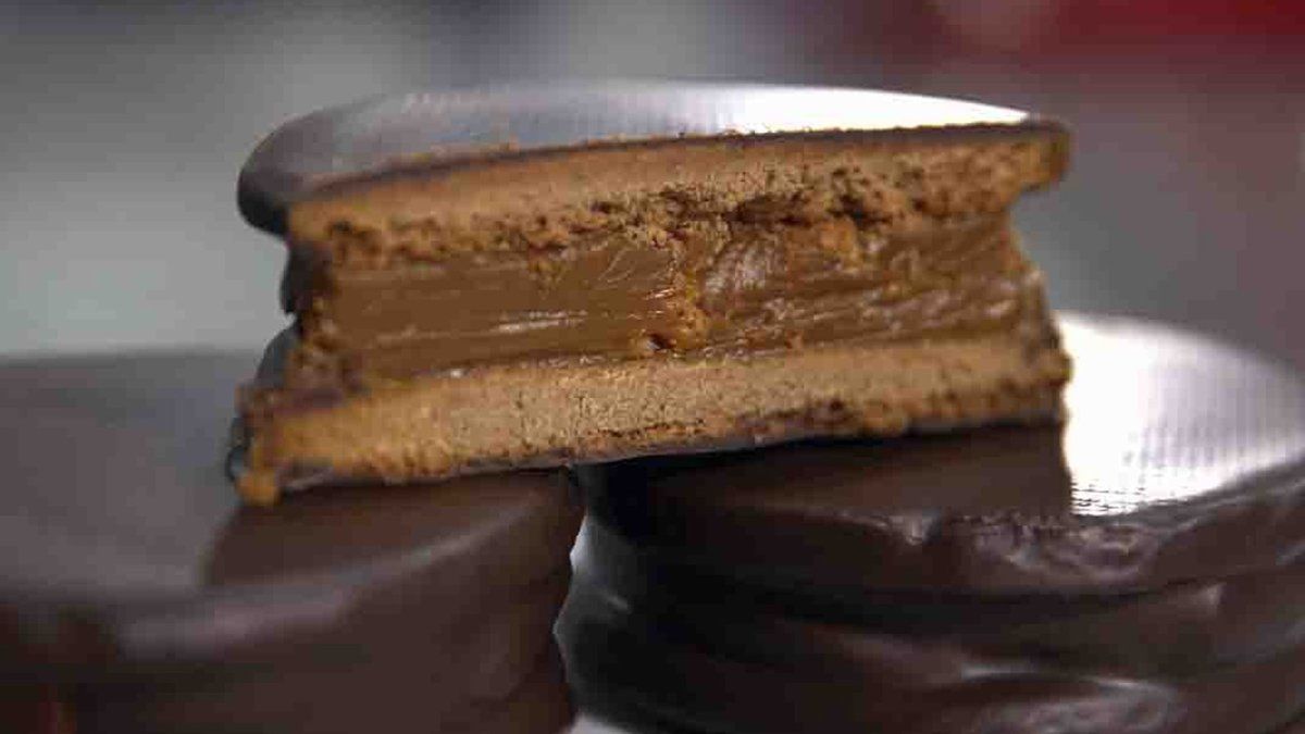 El alfajor argentino que fue elegido como la "mejor galletita" del mundo: a quién le ganó