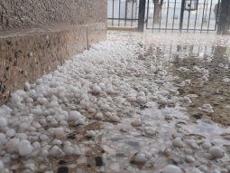 Alerta amarillo por tormentas y granizo en ocho provincias: las recomendaciones