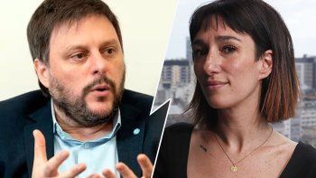 leandro santoro dejo en ridiculo a leila gianni en vivo: vos militando por mi leandro santoro dejo en ridiculo a leila gianni en vivo: vos militando por mi