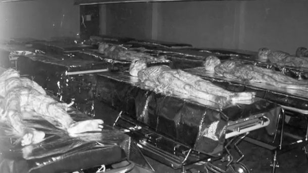 Aliens cuerpos