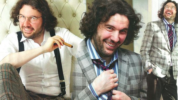 Ali Kemal reveló detalles de cómo fue su dura infancia