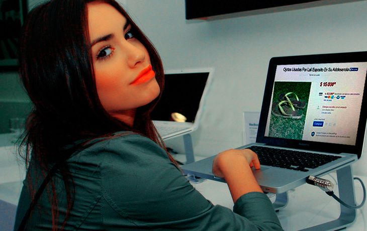Lali Espósito salvó a una fan de ser víctima del Cuento de las ojotas
