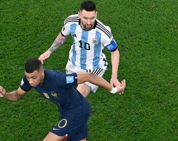 Mbappé habló de Messi y las cargadas de los argentinos