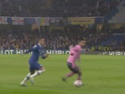 El lujo de Enzo Fernández que levantó a todo Stamford Bridge