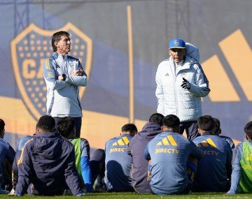 El 1659 de Russo: la estructura base de su nuevo Boca ya está definida