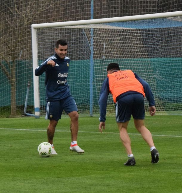 Correa, antes de los Juegos: Están locos los que no vienen a la Selección