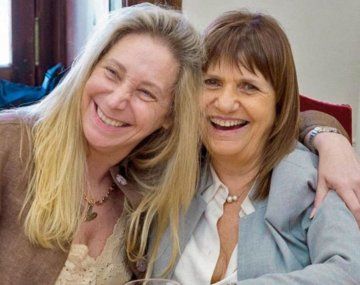 Karina Milei y Patricia Bullrich