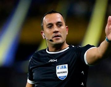 Espinoza y la polémica en Boca-Atlético Tucumán: No hubo penal