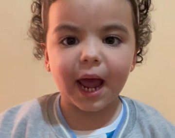 El tierno top five de cánticos de Racing de una pequeña hincha de la Academia