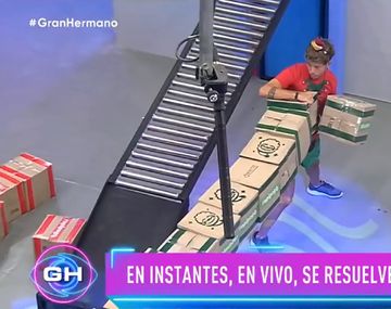 Gran Hermano: quién es el líder esta semana