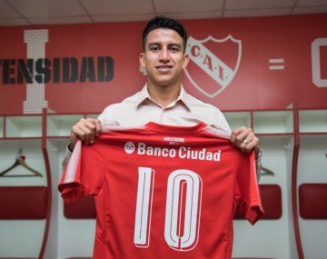 Duro revés para Independiente de la FIFA por Gaibor: la fortuna que deberá pagarle