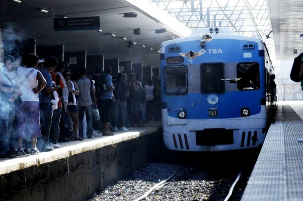 Siemens devolvió los millones que no utilizó para señalizar el Sarmiento