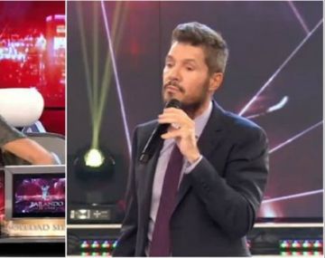 Que reine la paz: se amigaron Solita y Moria 