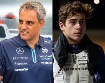 Juan Pablo Montoya aclaró sus críticas contra Colapinto: Se lo toman personal