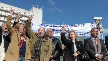 de la sota, moyano y venegas marchan por la causa rucci de la sota, moyano y venegas marchan por la causa rucci