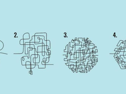 El dibujo que elijas revelará lo que intentás ocultar de tu personalidad