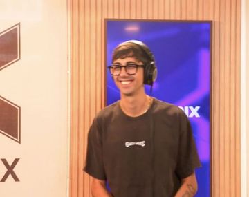 Joaquín Da Rosa es otra vez viral en la Argentina: “La historia de Camila”