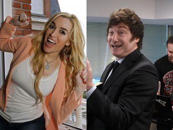 Milei y Fátima Flórez se mostrarán en público como pareja por primera vez