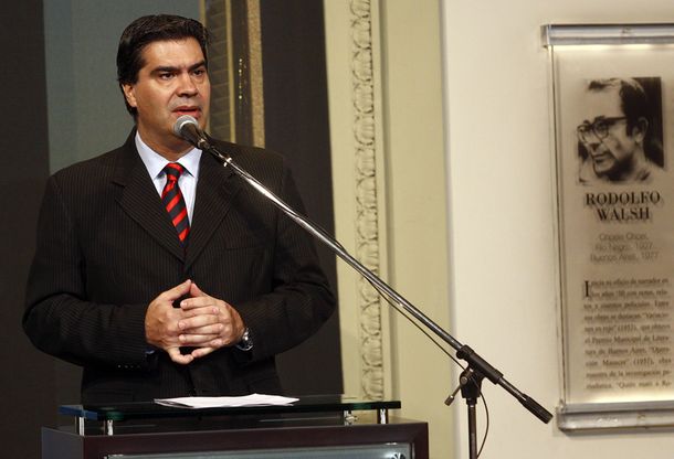 Capitanich: El acuerdo es complejo, pero Kicillof es un hábil negociador