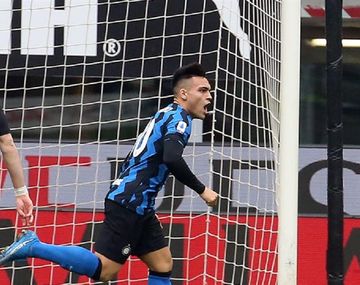 Con un doblete de Lautaro Martínez