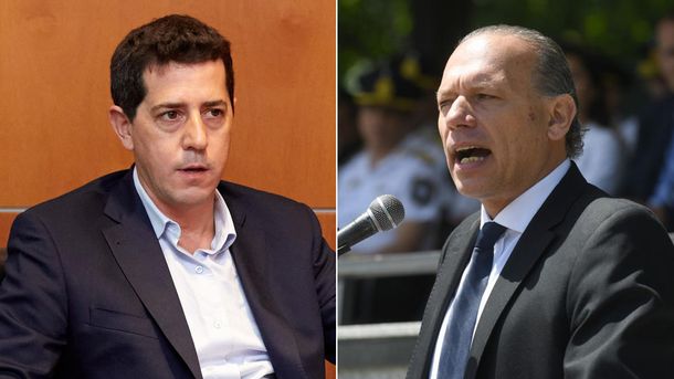 Wado de Pedro aclar&oacute; que no se pidi&oacute; la renuncia de Sergio Berni&nbsp;