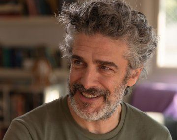 Leonardo Sbaraglia estrena Amarga Navidad junto a Pedro Almodóvar