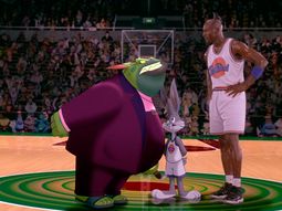 Se cumplen 20 años del estreno de Space Jam.