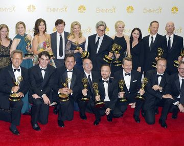 Todos los ganadores de los Emmy