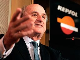 Antonio Brufau, CEO de Repsol Antonio Brufau, CEO de Repsol
