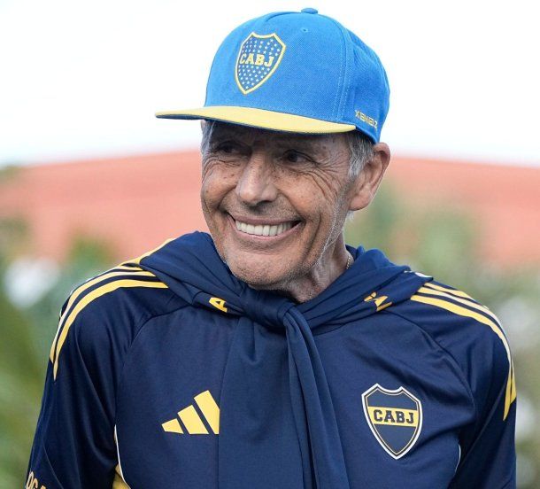 Russo mueve las piezas en Boca para el debut ante Benfica: el probable 11